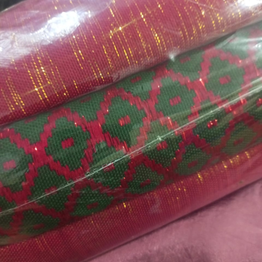 Kente suit for special occasions